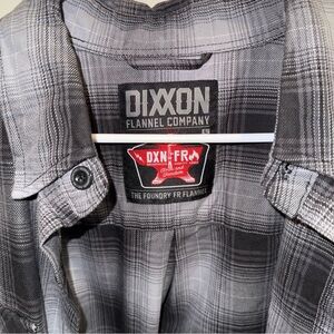 DIXXON Foundry FR Flannel